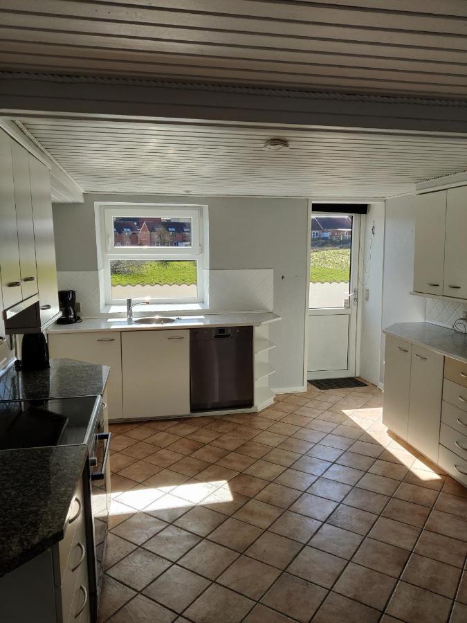 210 M2 Hus Til 8 Gaester - 5 Km Fra Nyt Stort Vandland Nordborg Exterior photo