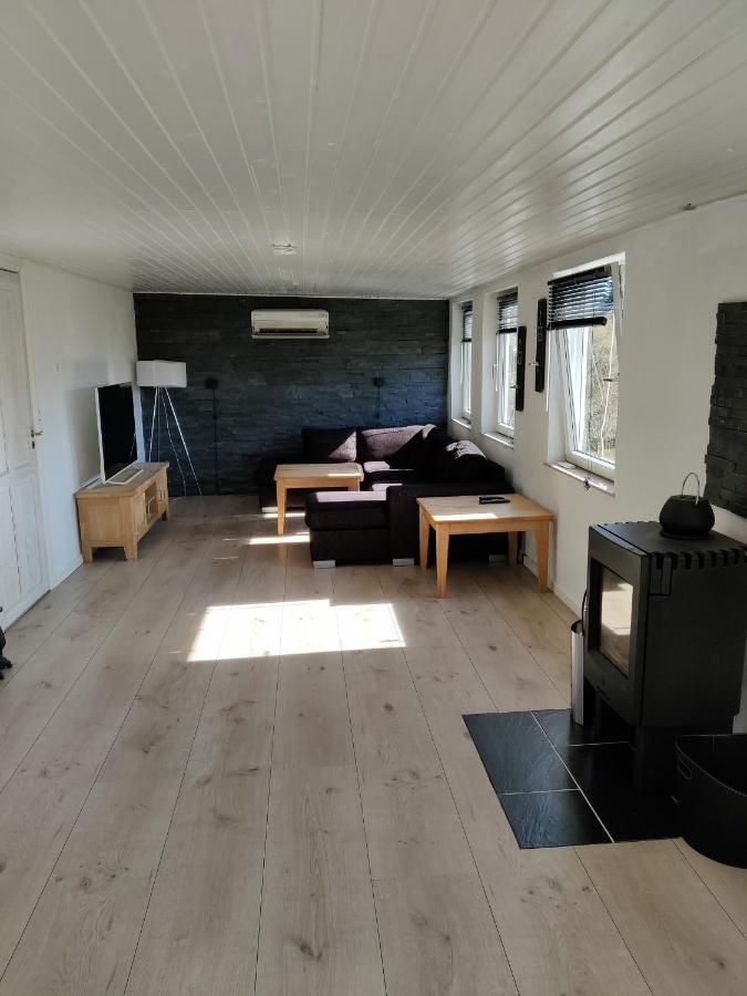 210 M2 Hus Til 8 Gaester - 5 Km Fra Nyt Stort Vandland Nordborg Exterior photo