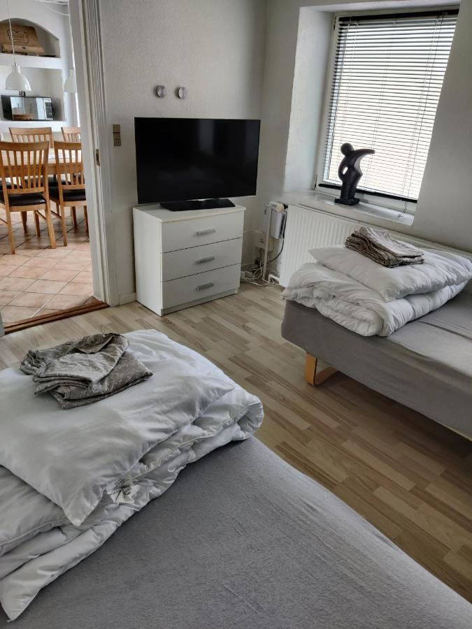 210 M2 Hus Til 8 Gaester - 5 Km Fra Nyt Stort Vandland Nordborg Exterior photo
