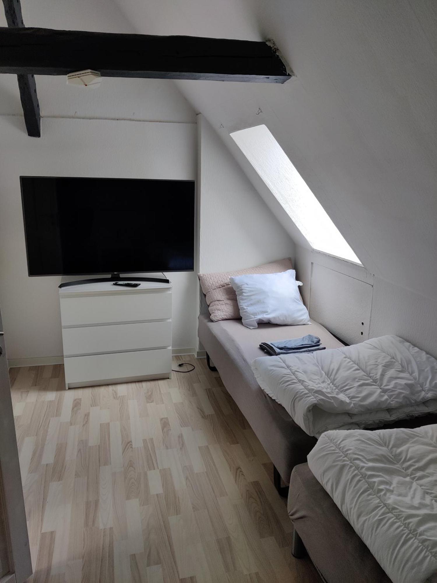210 M2 Hus Til 8 Gaester - 5 Km Fra Nyt Stort Vandland Nordborg Room photo